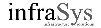 Infrasys, Inc. .